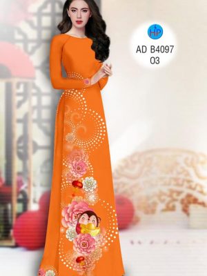 1575534628 373 Vai ao dai Xuan Canh Ty moi ra AD B4097