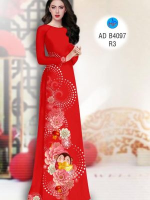 1575534628 523 Vai ao dai Xuan Canh Ty moi ra AD B4097