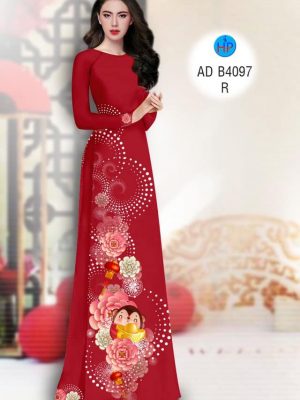 1575534628 626 Vai ao dai Xuan Canh Ty moi ra AD B4097