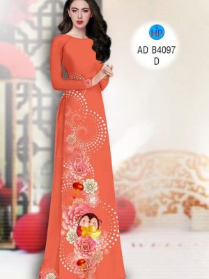 1575534628 730 Vai ao dai Xuan Canh Ty moi ra AD B4097