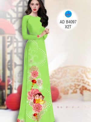 1575534629 624 Vai ao dai Xuan Canh Ty moi ra AD B4097