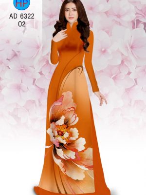 Vải áo dài Hoa ảo thiết kế 2019 AD 6322 27 1575535450 643 Vai ao dai Hoa ao thiet ke 2019 AD 6322