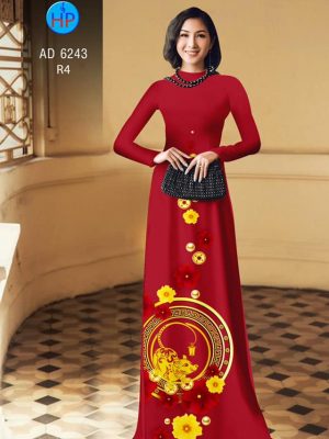 1575535559 266 Vai ao dai Xuan Canh Ty moi ra AD 6243