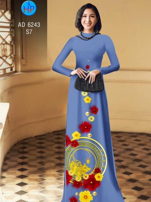 1575535559 407 Vai ao dai Xuan Canh Ty moi ra AD 6243