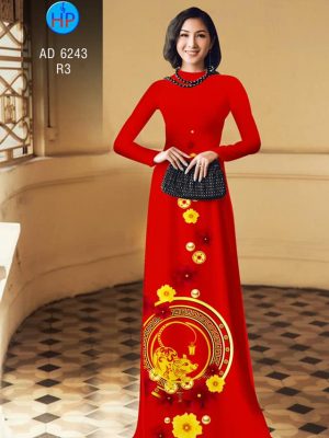 1575535559 91 Vai ao dai Xuan Canh Ty moi ra AD 6243