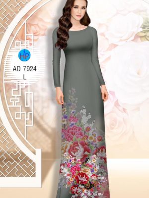 Vải áo dài Hoa Mẫu Đơn mới ra AD 7924 21 1575535725 367 Vai ao dai Hoa Mau Don moi ra AD 7924