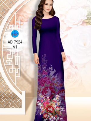 Vải áo dài Hoa Mẫu Đơn mới ra AD 7924 32 1575535726 170 Vai ao dai Hoa Mau Don moi ra AD 7924