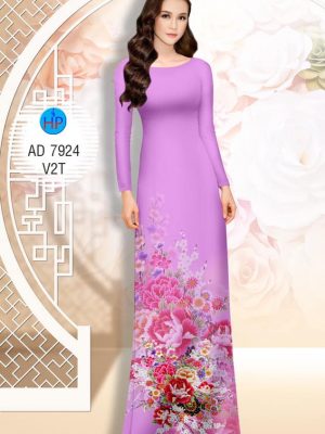 Vải áo dài Hoa Mẫu Đơn mới ra AD 7924 31 1575535726 305 Vai ao dai Hoa Mau Don moi ra AD 7924