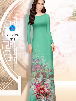 Vải áo dài Hoa Mẫu Đơn mới ra AD 7924 25 1575535726 388 Vai ao dai Hoa Mau Don moi ra AD 7924