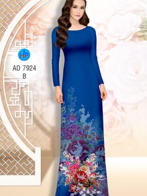 Vải áo dài Hoa Mẫu Đơn mới ra AD 7924 37 1575535726 442 Vai ao dai Hoa Mau Don moi ra AD 7924