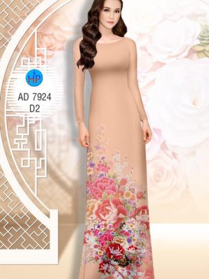 Vải áo dài Hoa Mẫu Đơn mới ra AD 7924 22 1575535726 508 Vai ao dai Hoa Mau Don moi ra AD 7924
