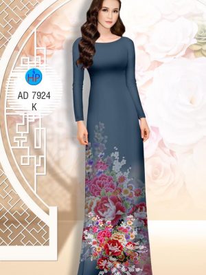 Vải áo dài Hoa Mẫu Đơn mới ra AD 7924 26 1575535726 771 Vai ao dai Hoa Mau Don moi ra AD 7924