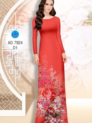 Vải áo dài Hoa Mẫu Đơn mới ra AD 7924 24 1575535726 929 Vai ao dai Hoa Mau Don moi ra AD 7924