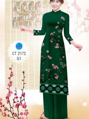 1575535896 357 Vai ao dai Cach tan Hoa Dao thiet ke 2019