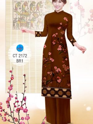 1575535896 391 Vai ao dai Cach tan Hoa Dao thiet ke 2019