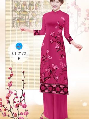 1575535896 737 Vai ao dai Cach tan Hoa Dao thiet ke 2019