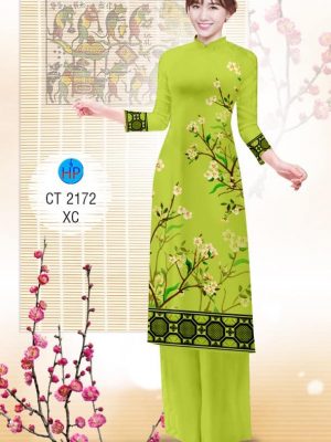 1575535896 74 Vai ao dai Cach tan Hoa Dao thiet ke 2019