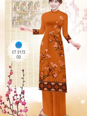 1575535896 935 Vai ao dai Cach tan Hoa Dao thiet ke 2019