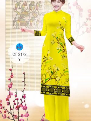 1575535896 972 Vai ao dai Cach tan Hoa Dao thiet ke 2019