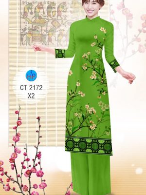 1575535897 578 Vai ao dai Cach tan Hoa Dao thiet ke 2019