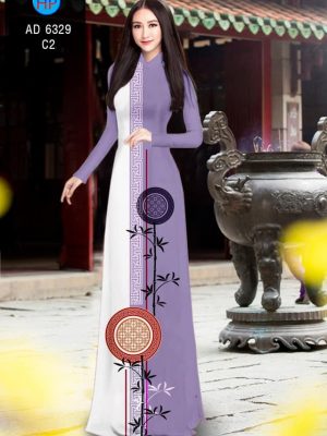 Vải áo dài Hoa văn và Trúc mới ra AD 6329 33 1575617520 623 Vai ao dai Hoa van va Truc moi ra AD