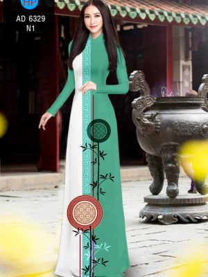 Vải áo dài Hoa văn và Trúc mới ra AD 6329 31 1575617520 835 Vai ao dai Hoa van va Truc moi ra AD