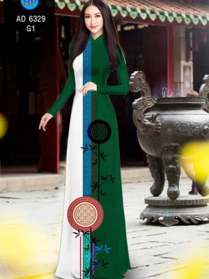 Vải áo dài Hoa văn và Trúc mới ra AD 6329 37 1575617521 103 Vai ao dai Hoa van va Truc moi ra AD