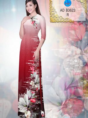 Vải áo dài Hoa in 3D mới ra AD B3623 24 1575617634 117 Vai ao dai Hoa in 3D moi ra AD B3623