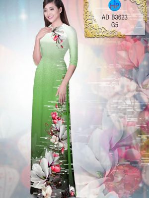 Vải áo dài Hoa in 3D mới ra AD B3623 37 1575617634 397 Vai ao dai Hoa in 3D moi ra AD B3623