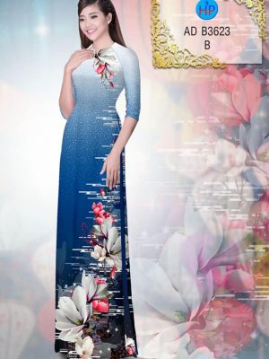 Vải áo dài Hoa in 3D mới ra AD B3623 36 1575617634 689 Vai ao dai Hoa in 3D moi ra AD B3623