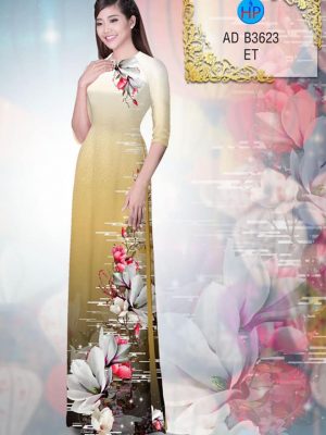 Vải áo dài Hoa in 3D mới ra AD B3623 33 1575617634 862 Vai ao dai Hoa in 3D moi ra AD B3623