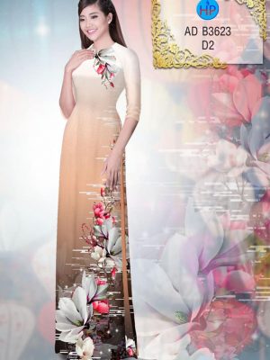 Vải áo dài Hoa in 3D mới ra AD B3623 35 1575617634 965 Vai ao dai Hoa in 3D moi ra AD B3623
