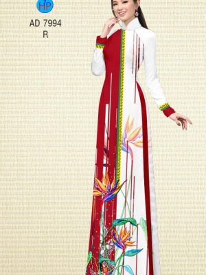 Vải áo dài Hoa thiên điểu thiết kế 2019 AD 7994 26 1575617760 245 Vai ao dai Hoa thien dieu thiet ke 2019 AD
