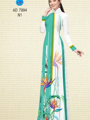 Vải áo dài Hoa thiên điểu thiết kế 2019 AD 7994 23 1575617760 283 Vai ao dai Hoa thien dieu thiet ke 2019 AD