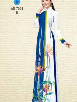 Vải áo dài Hoa thiên điểu thiết kế 2019 AD 7994 31 1575617760 395 Vai ao dai Hoa thien dieu thiet ke 2019 AD