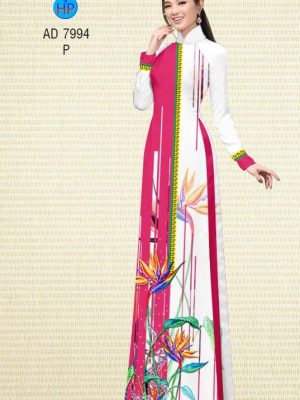 Vải áo dài Hoa thiên điểu thiết kế 2019 AD 7994 25 1575617760 505 Vai ao dai Hoa thien dieu thiet ke 2019 AD