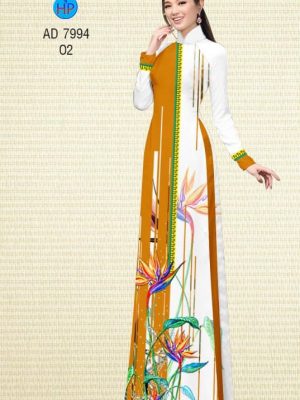 Vải áo dài Hoa thiên điểu thiết kế 2019 AD 7994 27 1575617760 550 Vai ao dai Hoa thien dieu thiet ke 2019 AD
