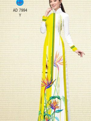 Vải áo dài Hoa thiên điểu thiết kế 2019 AD 7994 33 1575617760 775 Vai ao dai Hoa thien dieu thiet ke 2019 AD