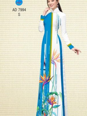 Vải áo dài Hoa thiên điểu thiết kế 2019 AD 7994 29 1575617760 834 Vai ao dai Hoa thien dieu thiet ke 2019 AD