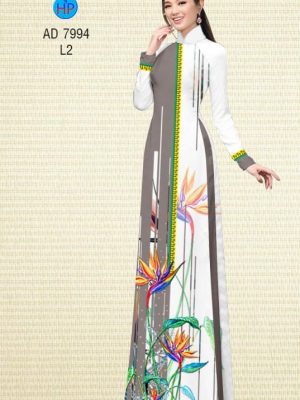 Vải áo dài Hoa thiên điểu thiết kế 2019 AD 7994 22 1575617760 962 Vai ao dai Hoa thien dieu thiet ke 2019 AD