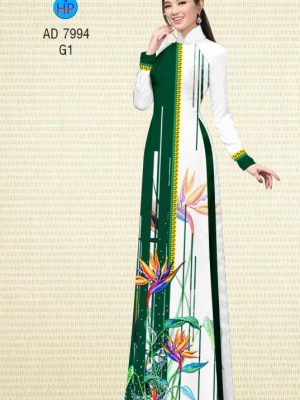 Vải áo dài Hoa thiên điểu thiết kế 2019 AD 7994 21 1575617760 991 Vai ao dai Hoa thien dieu thiet ke 2019 AD