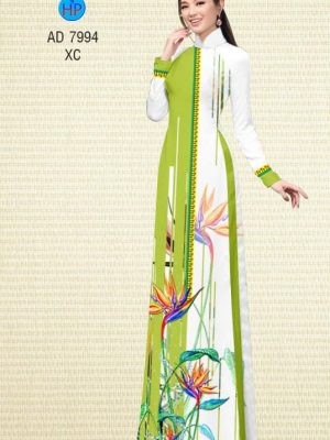Vải áo dài Hoa thiên điểu thiết kế 2019 AD 7994 34 1575617761 136 Vai ao dai Hoa thien dieu thiet ke 2019 AD