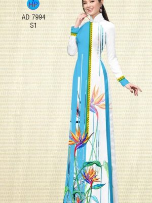 Vải áo dài Hoa thiên điểu thiết kế 2019 AD 7994 35 1575617761 175 Vai ao dai Hoa thien dieu thiet ke 2019 AD