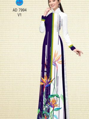 Vải áo dài Hoa thiên điểu thiết kế 2019 AD 7994 37 1575617761 176 Vai ao dai Hoa thien dieu thiet ke 2019 AD