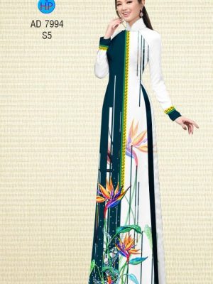 Vải áo dài Hoa thiên điểu thiết kế 2019 AD 7994 36 1575617761 372 Vai ao dai Hoa thien dieu thiet ke 2019 AD