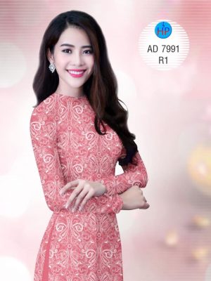 Vải áo dài Hoa văn kiểu mới AD 7991 31 1575617974 582 Vai ao dai Hoa van kieu moi AD 7991