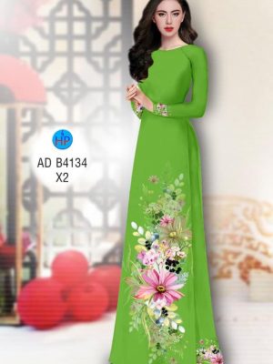 Vải áo dài Hoa in 3D mới ra AD B4134 24 1575618093 205 Vai ao dai Hoa in 3D moi ra AD B4134