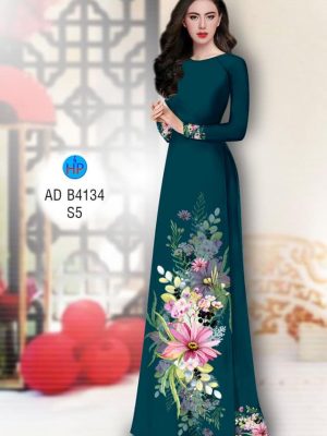 Vải áo dài Hoa in 3D mới ra AD B4134 35 1575618093 326 Vai ao dai Hoa in 3D moi ra AD B4134
