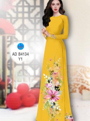 Vải áo dài Hoa in 3D mới ra AD B4134 25 1575618093 507 Vai ao dai Hoa in 3D moi ra AD B4134