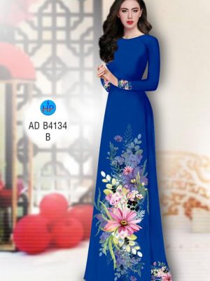 Vải áo dài Hoa in 3D mới ra AD B4134 31 1575618093 610 Vai ao dai Hoa in 3D moi ra AD B4134